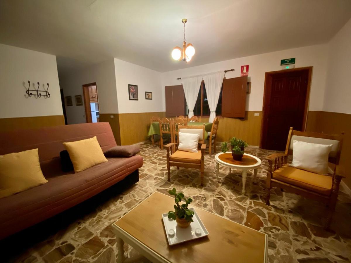 Vv. Casa La Fuente II Villa Isora Eksteriør billede