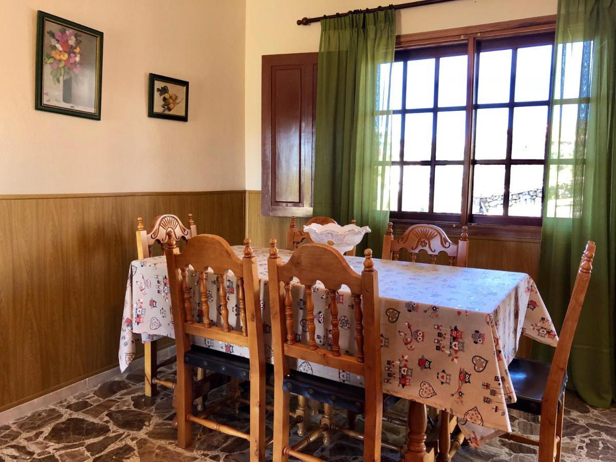 Vv. Casa La Fuente II Villa Isora Eksteriør billede