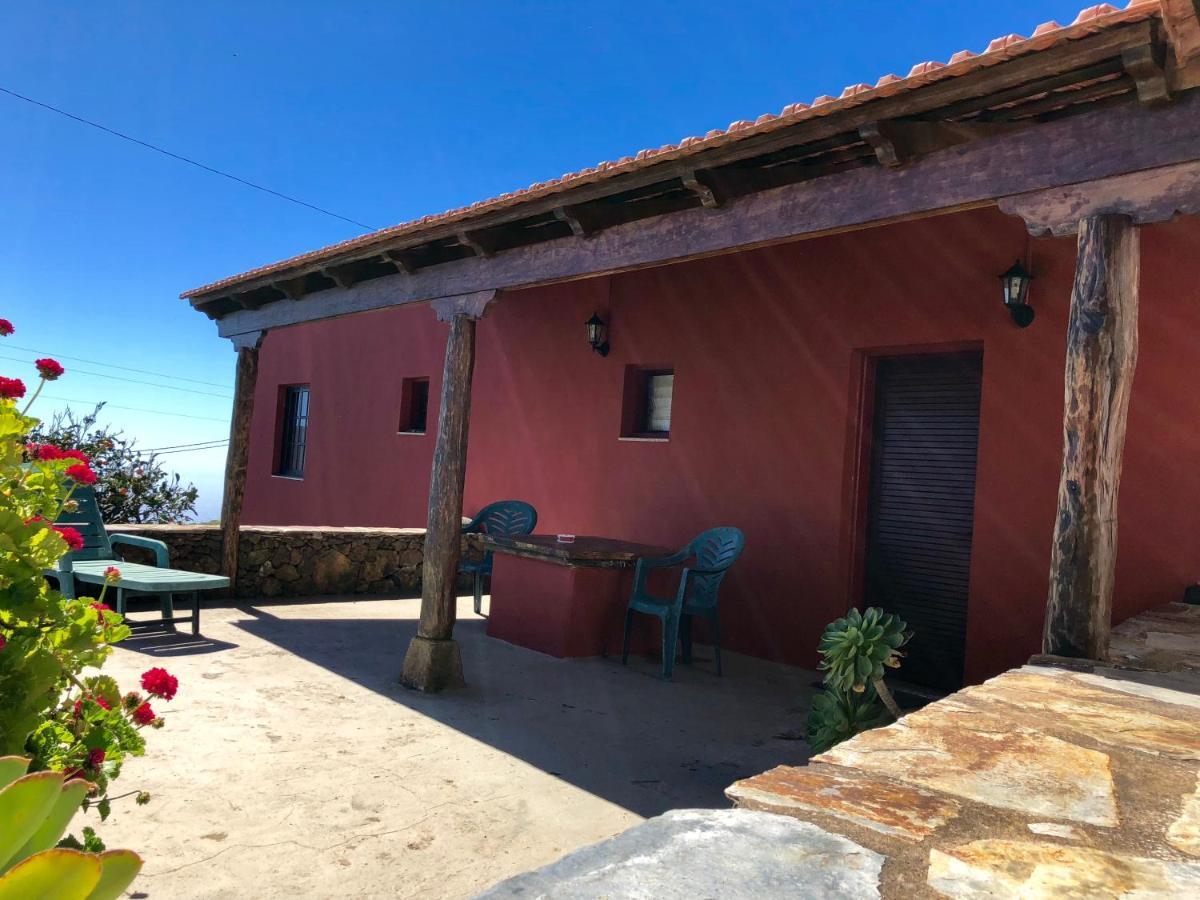 Vv. Casa La Fuente II Villa Isora Eksteriør billede