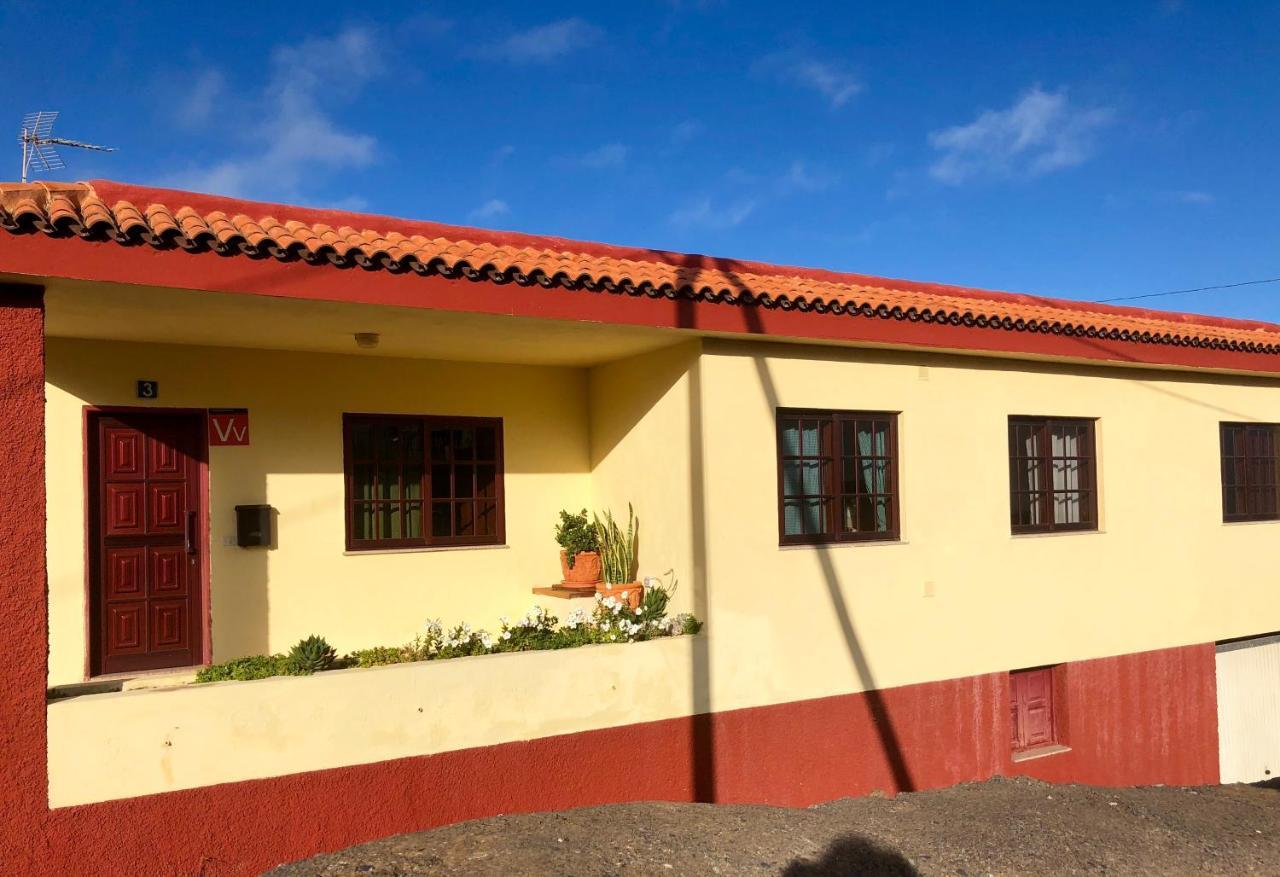 Vv. Casa La Fuente II Villa Isora Eksteriør billede