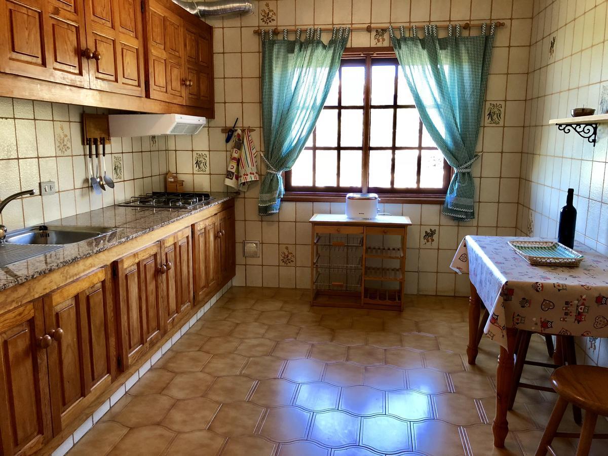 Vv. Casa La Fuente II Villa Isora Eksteriør billede