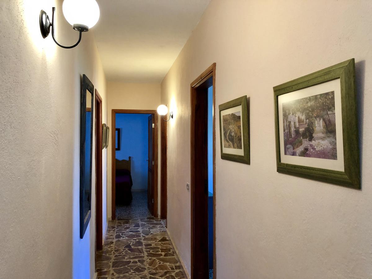 Vv. Casa La Fuente II Villa Isora Eksteriør billede