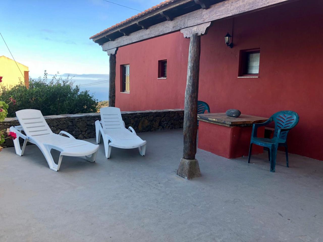 Vv. Casa La Fuente II Villa Isora Eksteriør billede