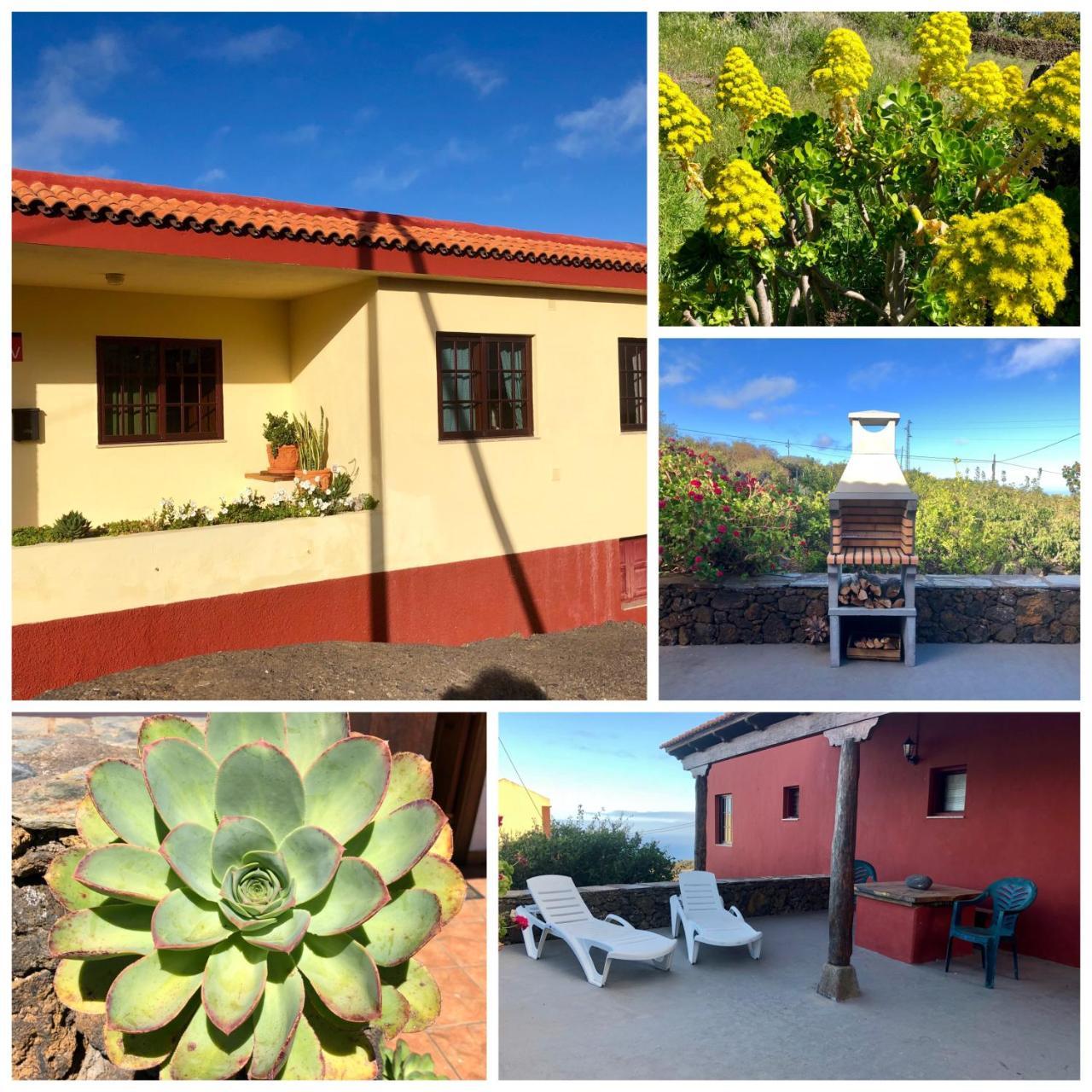 Vv. Casa La Fuente II Villa Isora Eksteriør billede