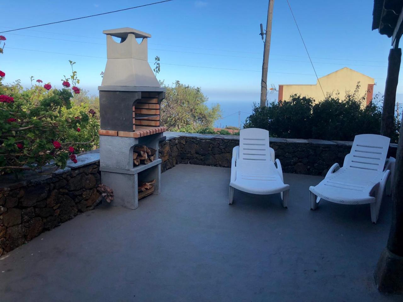 Vv. Casa La Fuente II Villa Isora Eksteriør billede