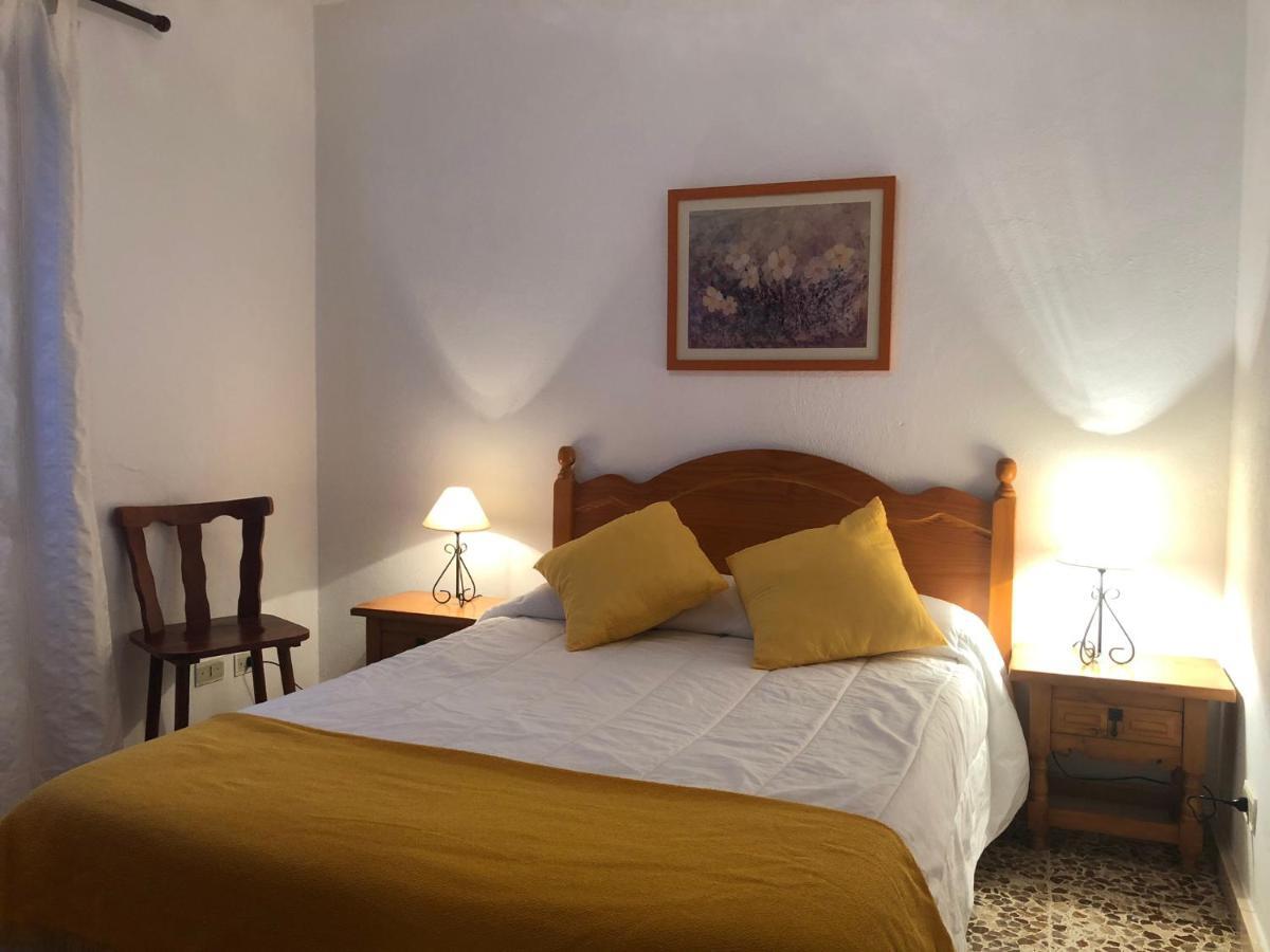 Vv. Casa La Fuente II Villa Isora Eksteriør billede